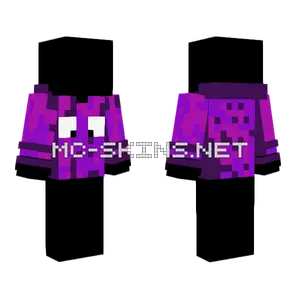 Confetti Hoodie Soul Crafters Minecraft skin