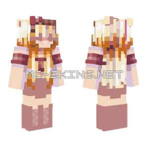 Confusing WIP Skin Minecraft skin
