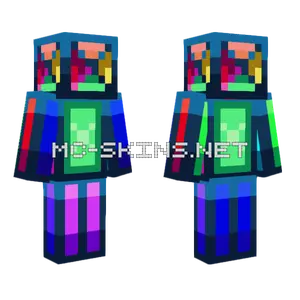 Confustion Skin Lololo Minecraft skin