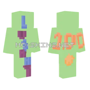 Congrats Lushyy Minecraft skin