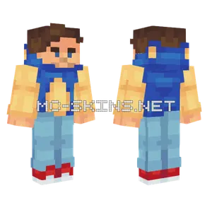 Connoreatspants Minecraft skin