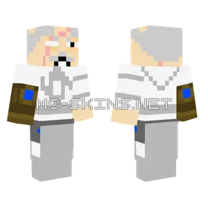 Conquest Skin Minecraft skin