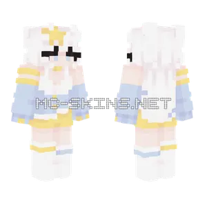 Constalasha Purrsona Minecraft skin