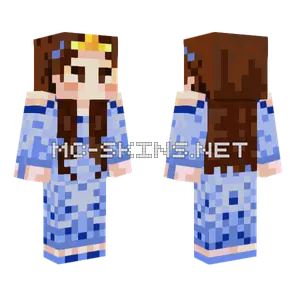 Consuelo Skin Princesa Minecraft skin