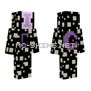 Contest 1 Minecraft skin
