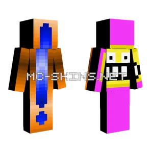 Contest Announcements Minecraft skin