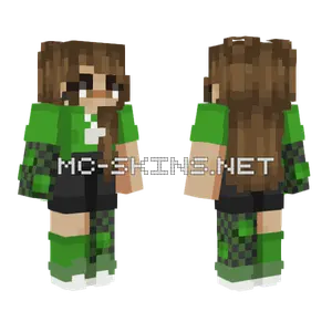 Contest Cocoabeans Minecraft skin