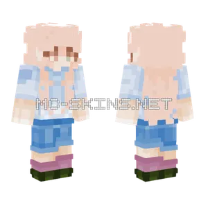 Contest Entry Minecraft skin