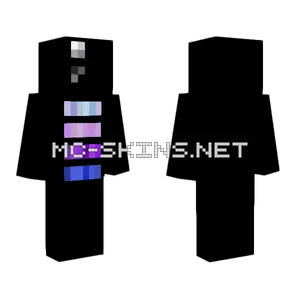 Contest Entry Pallet Minecraft skin