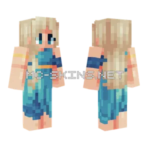 Contest Entry U Minecraft skin