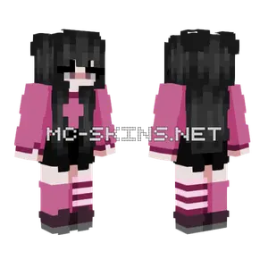 Contest Orca9000 Minecraft skin