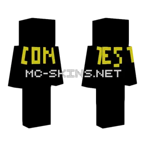 Contest Results Minecraft skin