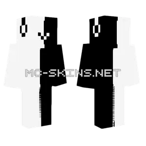 Contrast DLL Minecraft skin
