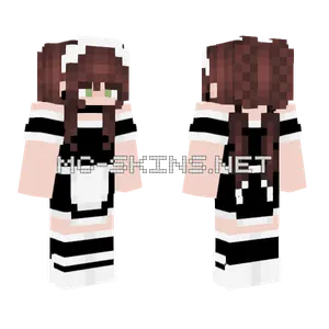 Cookie Base Skin Minecraft skin
