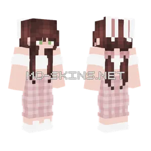 Cookie Base Skin Minecraft skin