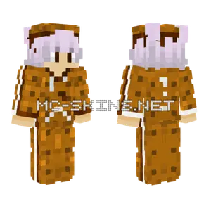 Cookie Character