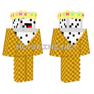 Cookies N Cream Ice Cream Minecraft skin