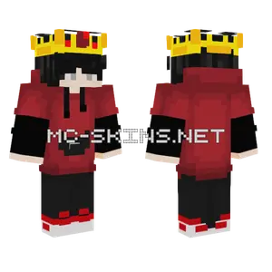 Cool Boy Minecraft skin
