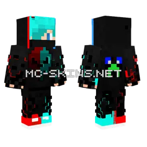 Cool Boy Skin Minecraft skin