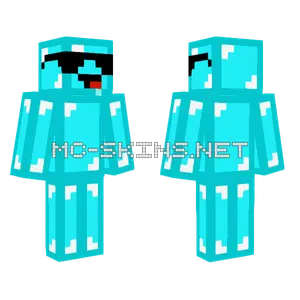 Cool Diamond Boy