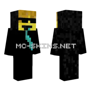 Cool Emoji Skin Minecraft skin