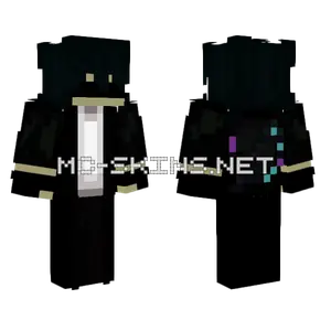 Cool Fighter Male Skin Rework Minecraft skin
