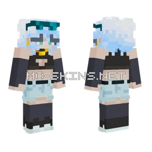 Cool Fit Found Minecraft skin