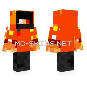 Cool Gamer Boy Minecraft skin