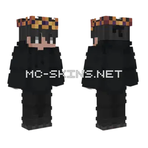 Cool Guy Minecraft skin