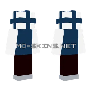 Cool Retro Skin Minecraft skin