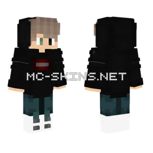 Cool Skin 5 Minecraft skin