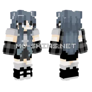 Cool Stuff Man Minecraft skin