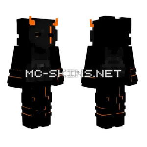 Coolest Costume Minecraft skin
