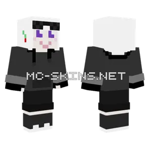Coolest Ellie Minecraft skin