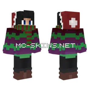 Coolguy129 Minecraft skin