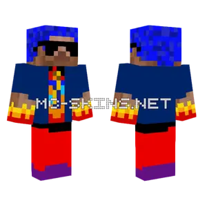 Cooljayson Skin Minecraft skin