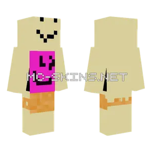 Cooly Minecraft skin