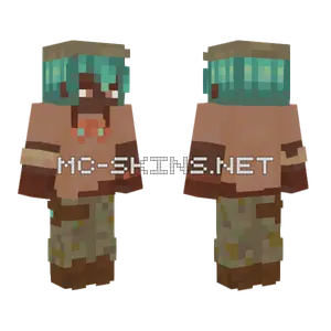 Copper Soldier