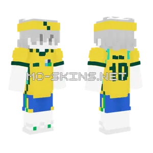 Coquitabrasilnew Minecraft skin