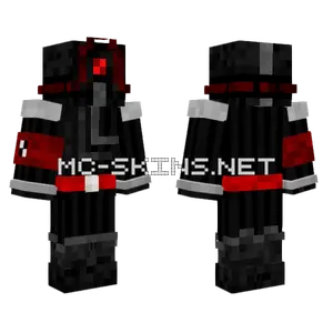 Cordinal Chungie Minecraft skin