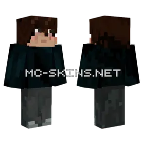 Coreyfart Skin Minecraft skin