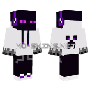 Coringa Streamer Minecraft skin