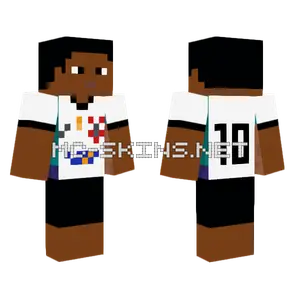 Corintiano2 Minecraft skin