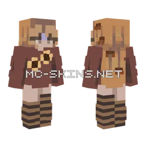 Cornfields Minecraft skin