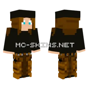 Corpselorddd Skin Minecraft skin