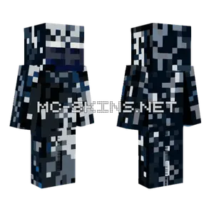 Corrupted Glitch Boy