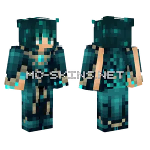 Corrupted Warden Priestess