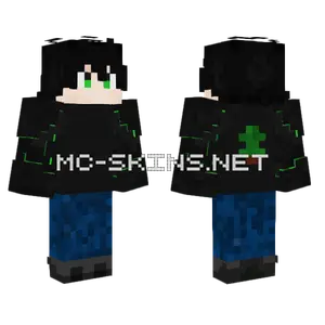 Cory Kelvin Miller Minecraft skin