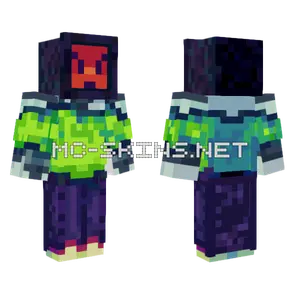 Cosmic Explorer Outfit
