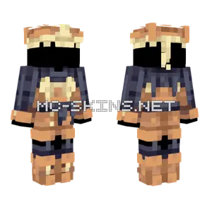 Cosmic Explorer Outfit